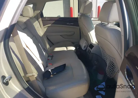 2011 Cadillac Srx Luxury Collection z USA, uszkodzony, nr VIN 3GYFNAEY4BS583176